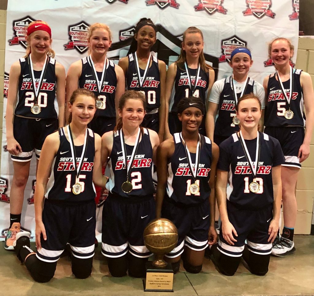 8th 2025 Southern Starz Basketball